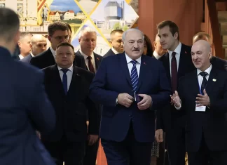 Belarusians vote in tightly controlled election amid opposition calls for its boycott