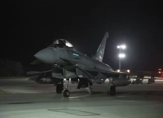 After new US strikes hitting Yemen, Iran issues a warning about suspected spy ships in the Mideast