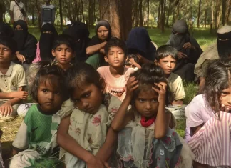 Out of options, Rohingya are fleeing Myanmar and Bangladesh by boat despite soaring death toll