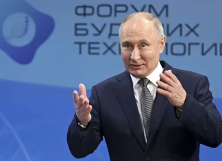 Putin says Russia prefers Biden to Trump because he’s ‘more experienced and predictable’