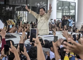 Who is Prabowo Subianto, the former general who’s Indonesia’s next president?