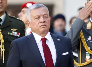 Biden welcomes King of Jordan as framework for hostage deal is decided in Israel-Hamas conflict