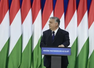 Hungary’s governing party says it’s ready to approve Sweden’s NATO accession on Monday