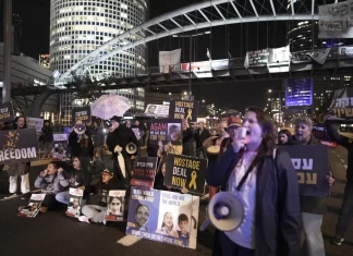 Far-right Israel minister suggests that Trump would give more US support to offensive in Gaza