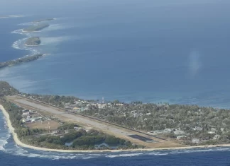 Tuvalu’s new government commits to continued diplomatic ties with Taiwan instead of Beijing