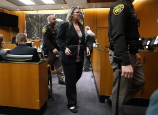 Jury to get manslaughter case against Michigan school shooter’s mother