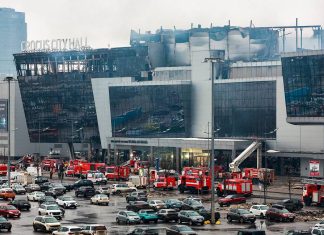 Russia unites as terror strikes capital and US seeks new anti-China alliance