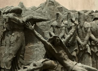 A towering symbol of sacrifice – Remembering the Martyrs