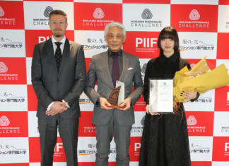 Japan fashion school wins award at international student design contest