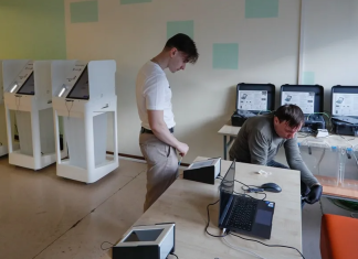 Russia holds the eighth presidential elections in its history