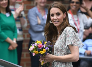 Catalina could address the mystery about her health at a public event, according to those close to her