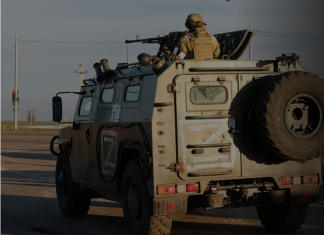 Russia downs two more Ukrainian drones over borderline Belgorod region