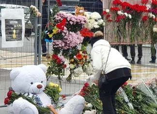 The number of injured in the terrorist attack on a concert hall in Moscow rises to 152