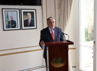 Economic-diplomacy will strengthen Pakistan. Pakistan’s missions abroad should focus on attracting investments. Foreign Minister Mohammad Ishaq Dar