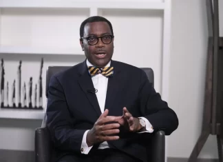 African Development Bank chief criticizes opaque loans tied to Africa’s natural resources