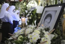 Former Filipino congressman accused of masterminding a governor’s murder is arrested in East Timor