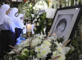 Former Filipino congressman accused of masterminding a governor’s murder is arrested in East Timor