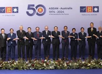 Australia and Laos elevate bilateral relations at Southeast Asian summit