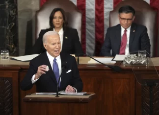 Biden orders US military to set up temporary aid port for Gaza as famine threatens