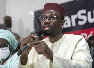 Senegal’s top opposition leader freed from prison ahead of presidential election this month