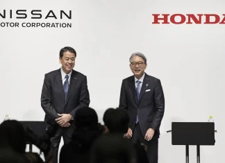 Honda and Nissan agree to work together in developing electric vehicles and intelligent technology