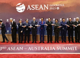 China and Myanmar likely to be high on the agenda when Southeast Asian leaders meet in Australia