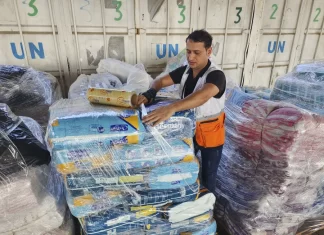 Leading NGOs slam Israel’s halt in visa renewals for aid workers in Gaza and West Bank