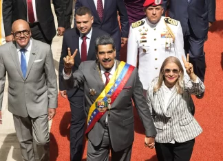 As election nears, Venezuelan government keeps arresting opponents allegedly tied to criminal plots