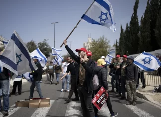 Israeli court halts subsidies for ultra-Orthodox, deepening turmoil over mandatory military service