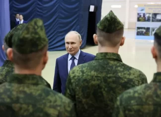 Putin calls statements that Russia wants to attack Europe “complete nonsense”