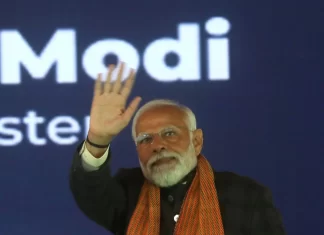 India China trade barbs over Modi’s visit to disputed region