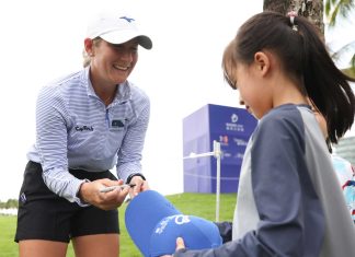 BAILEY TARDY SKYDIVES ON MONDAY AHEAD OF FORD CHAMPIONSHIP PRESENTED BY KCC