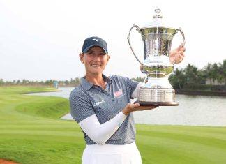 EPSON TOUR ALUM BAILEY TARDY SEES DREAMS REALIZED AFTER ARDUOUS JOURNEY TO LPGA TOUR