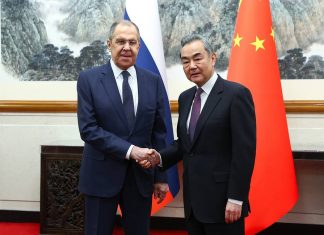 Russia, China agree that any meetings on Ukraine without Moscow futile — Lavrov