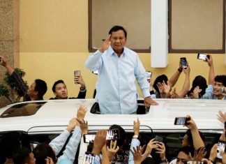 Indonesian president-elect visits China after decade of close ties