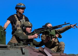 France denies Russian claim of discussion on potential Ukraine talks