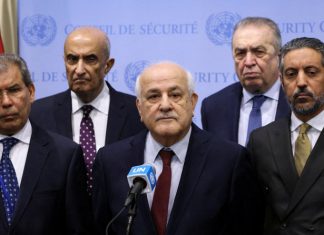 Palestinians eye UN membership vote soon as US pushes back