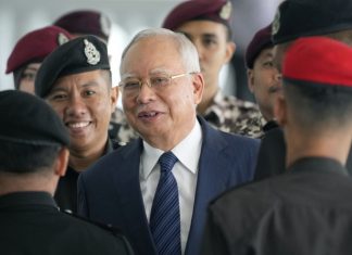 Jailed former Malaysia premier Najib Razak seeks to serve remaining sentence under house arrest
