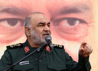 IRGC chief vows payback for Israeli strike on consulate in Damascus