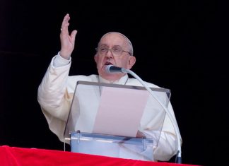 Pope warns against ‘spiral of violence’ after Iran attack