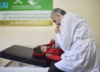 KSrelief continues aid projects across several countries