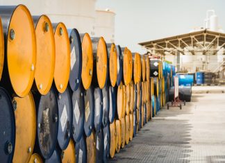 Oil prices fall after Iran attack as market draws down risk premium