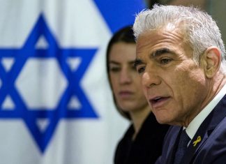 Netanyahu rival Lapid says Israel lost ‘deterrence’ against Iran
