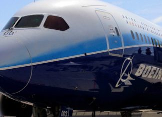 Boeing says testing of 787 proves aircraft is safe