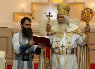 Teenager charged with terrorism over stabbing attack on TikToker Sydney bishop