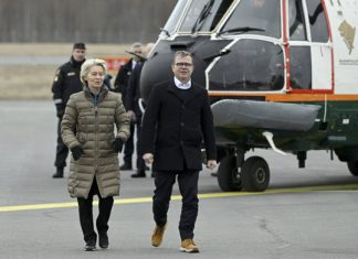 Finnish PM: EU should help end migrant influx from Russia