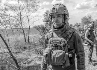 Russian war correspondent for Izvestia killed in Ukraine