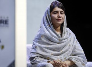Malala Yousafzai vows support for Gaza after backlash