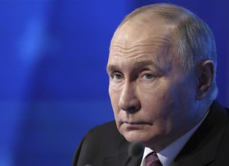 Russia says United States is being hypocritical over ICC and Israel