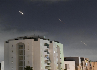 Iran launches retaliatory attack on Israel with drones, missiles